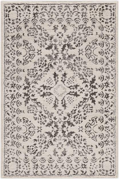 Bahar BHR-2318 2' x 3' Machine Woven Accent Rug