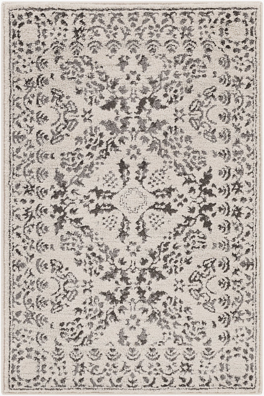 Bahar BHR-2318 2' x 3' Machine Woven Accent Rug