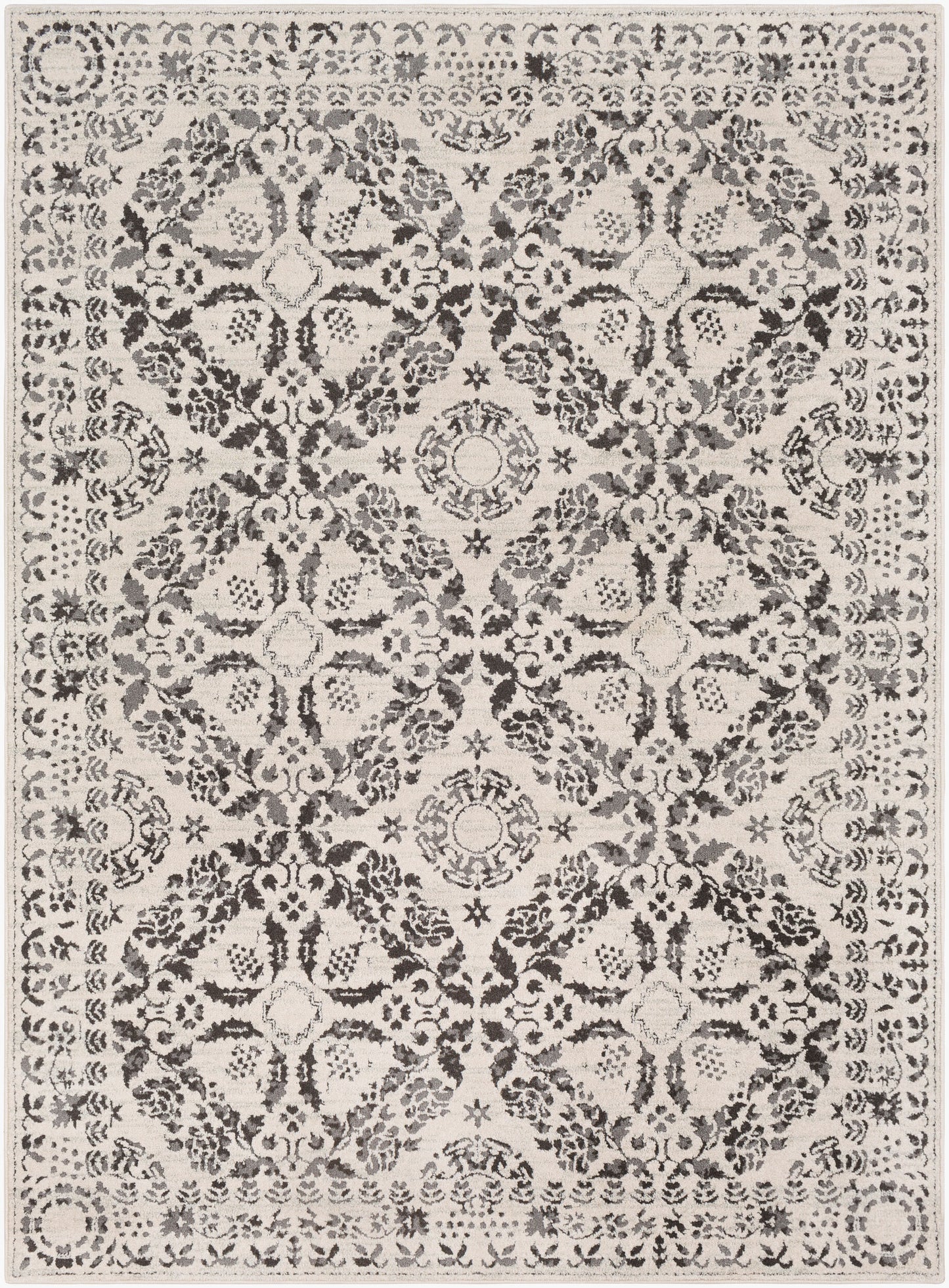 Bahar BHR-2318 12' x 15' Machine Woven Area Rug