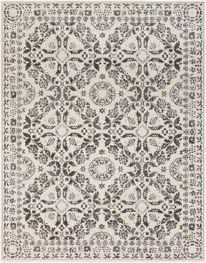 Bahar BHR-2318 8' x 10' Machine Woven Area Rug