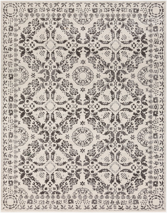 Bahar BHR-2318 8' x 10' Machine Woven Area Rug