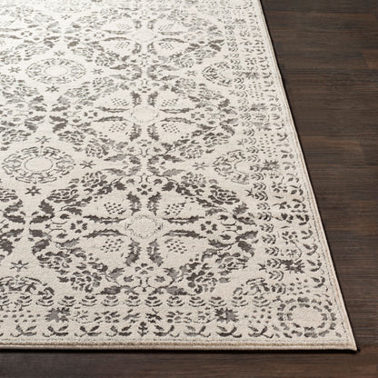 Bahar BHR-2318 2' x 3' Machine Woven Accent Rug