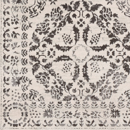 Bahar BHR-2318 2' x 3' Machine Woven Accent Rug