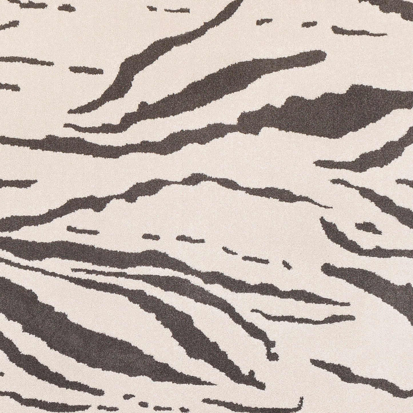 Alfombra decorativa tejida a máquina Bahar BHR-2319 de 2' x 3'