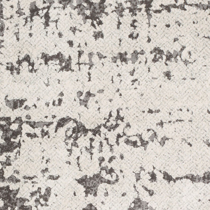 Alfombra tejida a máquina Bahar BHR-2322 de 1,52 m x 2,13 m