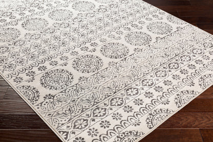 Bahar BHR-2323 2' x 3' Machine Woven Accent Rug