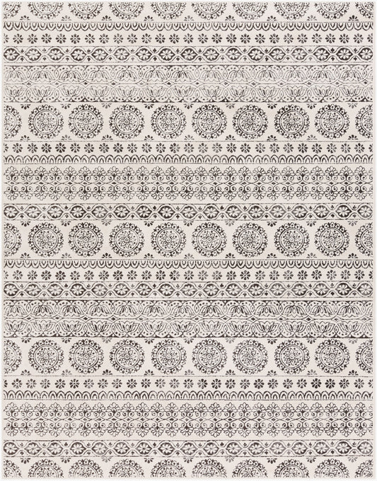 Bahar BHR-2323 8' x 10' Machine Woven Area Rug