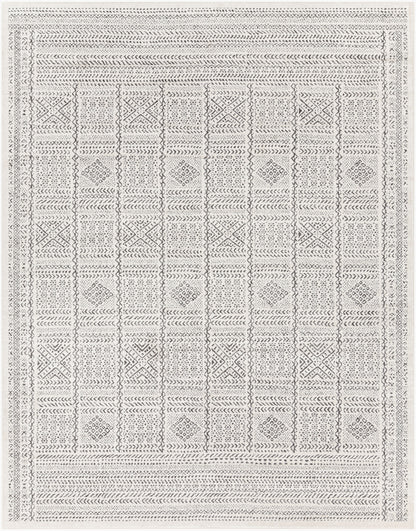 Alfombra tejida a máquina Bahar BHR-2324 de 8' x 10'