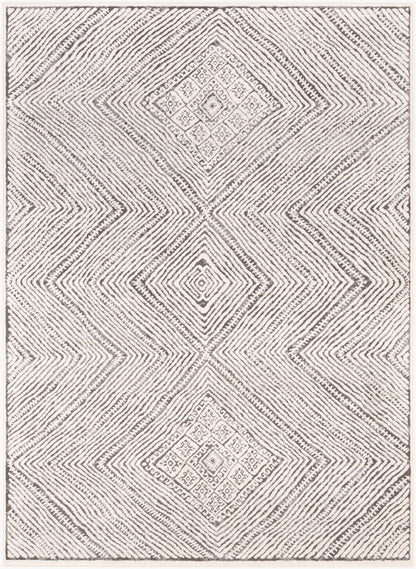 Bahar BHR-2325 2' x 3' Machine Woven Accent Rug