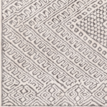 Alfombra tejida a máquina Bahar BHR-2326 de 1,52 m x 2,13 m