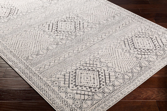 Bahar BHR-2327 8' x 10' Machine Woven Area Rug
