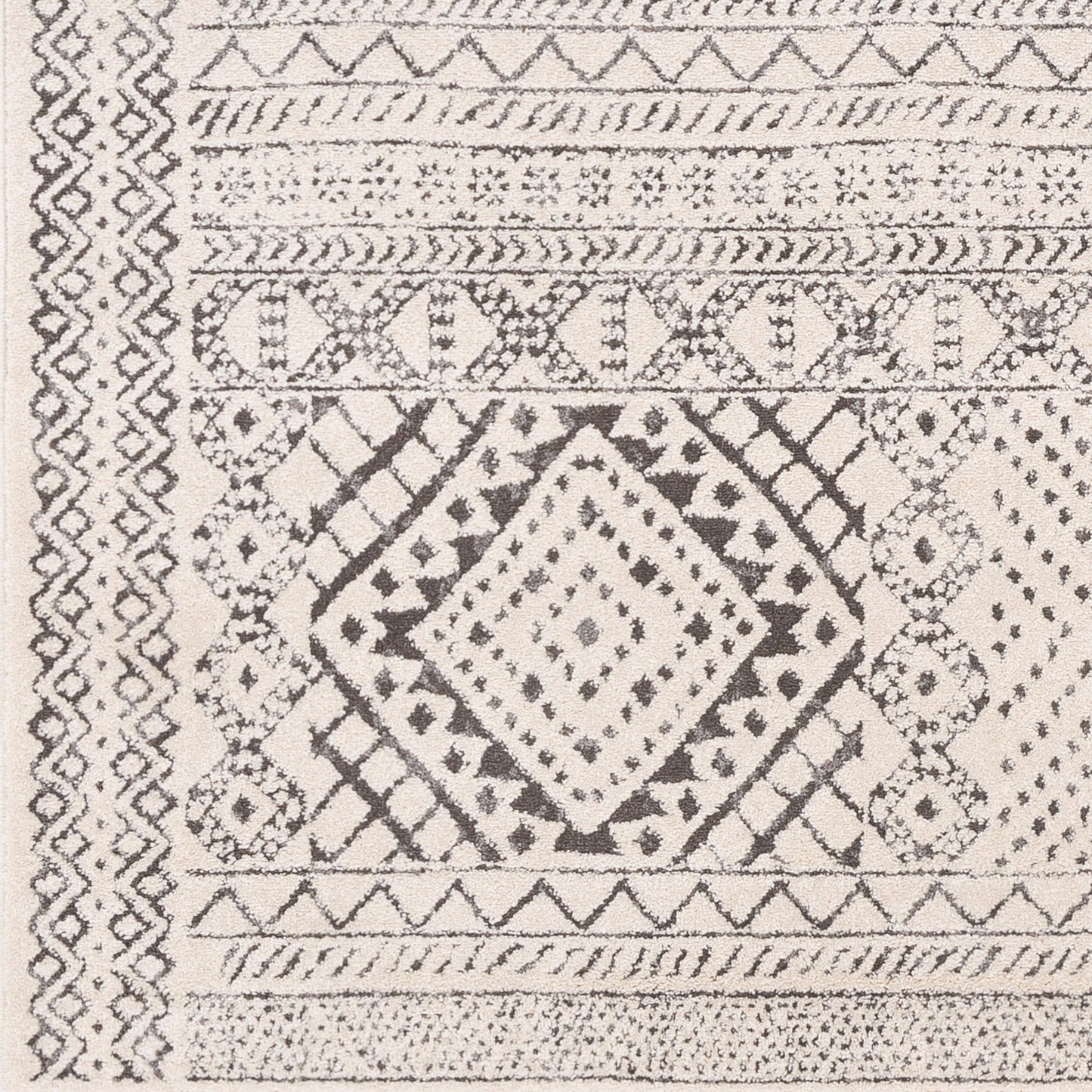 Bahar BHR-2327 8' x 10' Machine Woven Area Rug