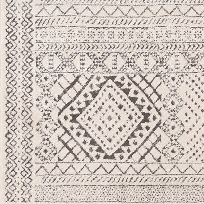 Bahar BHR-2327 8' x 10' Machine Woven Area Rug