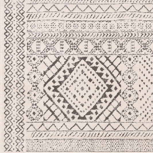 Bahar BHR-2327 8' x 10' Machine Woven Area Rug