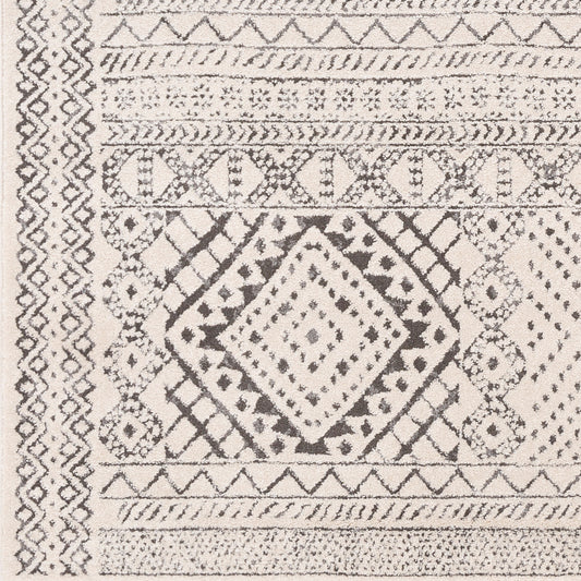 Alfombra tejida a máquina Bahar BHR-2327 de 8' x 10'