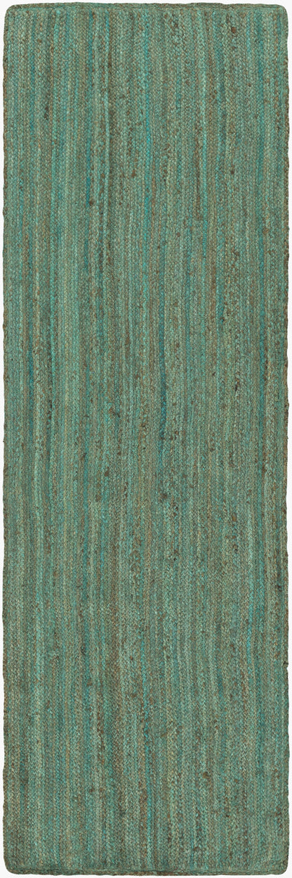 Brice BIC-7000 8ft Runner Handmade Jute Runner Rug