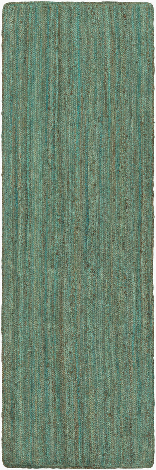 Brice BIC-7000 8ft Runner Handmade Jute Runner Rug