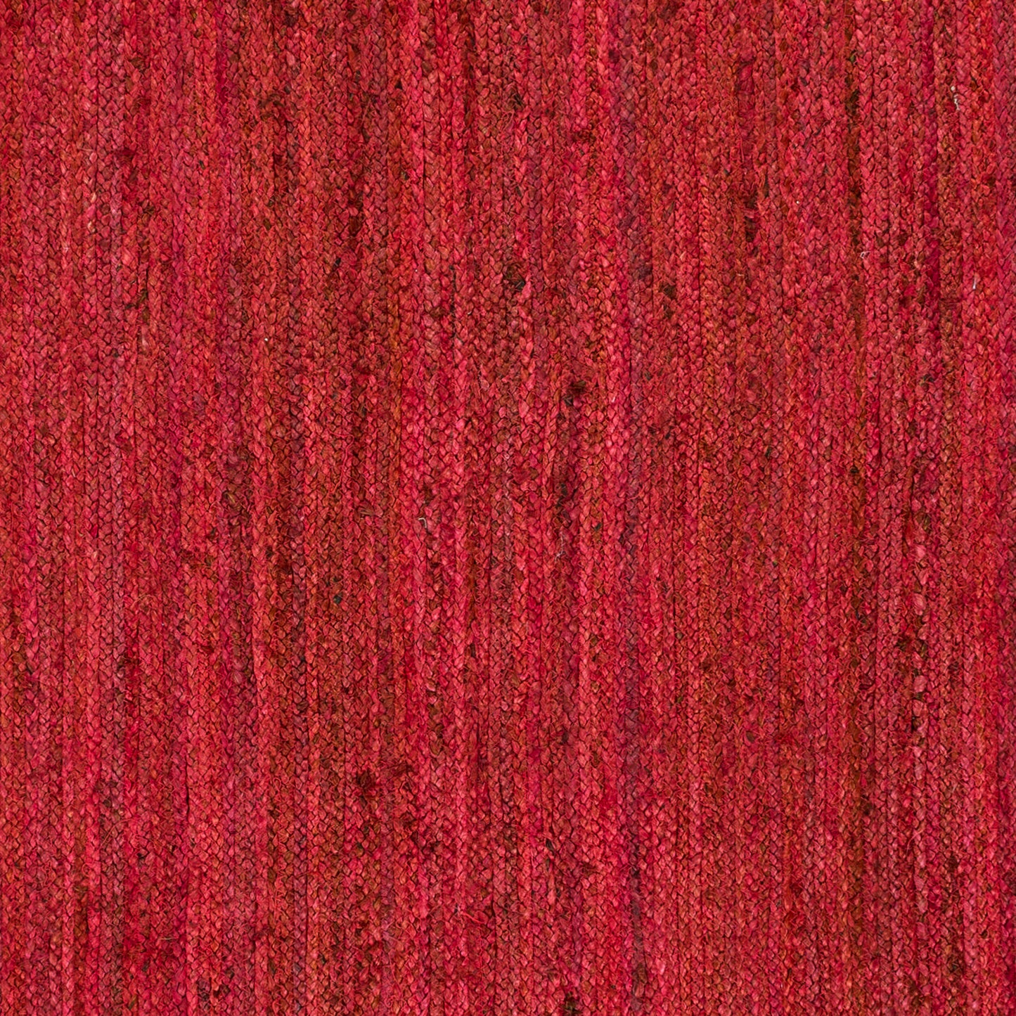 Alfombra de yute hecha a mano Brice BIC-7001 de 4' x 6'