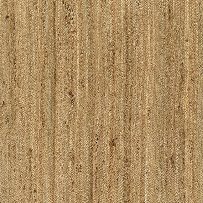 Alfombra de yute hecha a mano Brice BIC-7004 de 1,52 m x 2,13 m