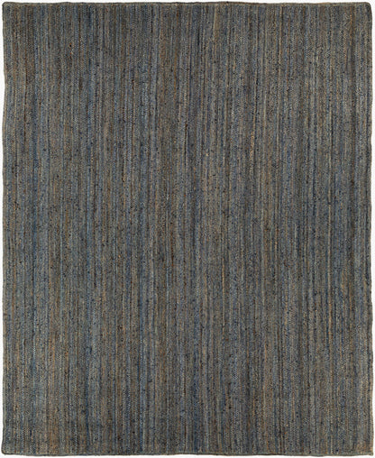 Brice BIC-7006 8' x 10' Handmade Jute Area Rug