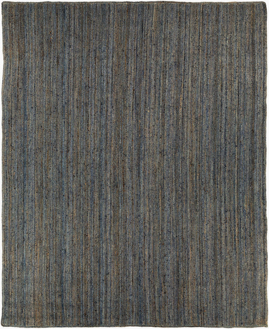 Brice BIC-7006 8' x 10' Handmade Jute Area Rug
