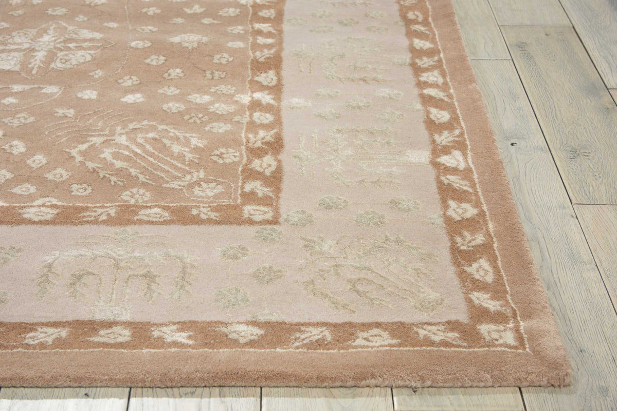 Symphony SYM09 Warm Taupe Tufted Rug