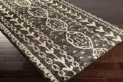 Bjorn BJR-1000 9' x 12' Handmade Jute Area Rug