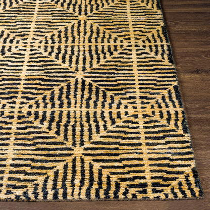 Bjorn BJR-1004 8ft Runner Handmade Jute Runner Rug
