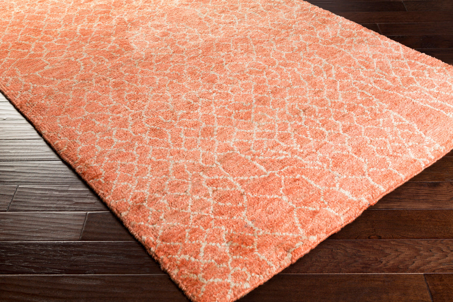 Alfombra de yute hecha a mano Bjorn BJR-1009 de 2,44 m x 3,34 m