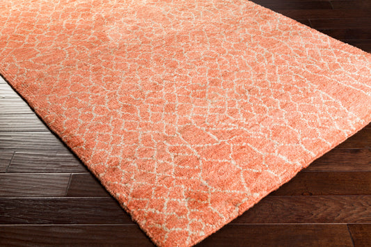 Alfombra de yute hecha a mano Bjorn BJR-1009 de 2,44 m x 3,34 m