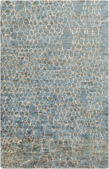 Bjorn BJR-1011 5' x 8' Handmade Jute Area Rug