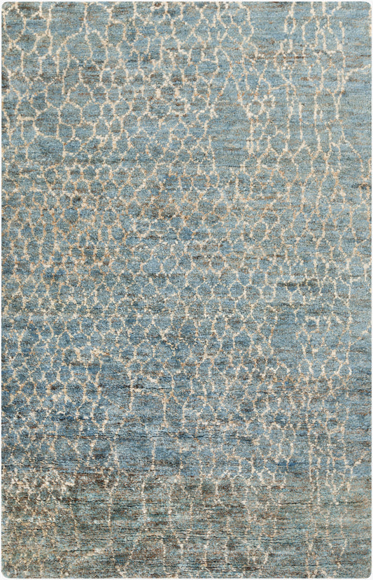 Bjorn BJR-1011 5' x 8' Handmade Jute Area Rug