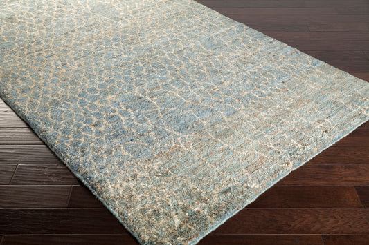 Bjorn BJR-1011 5' x 8' Handmade Jute Area Rug