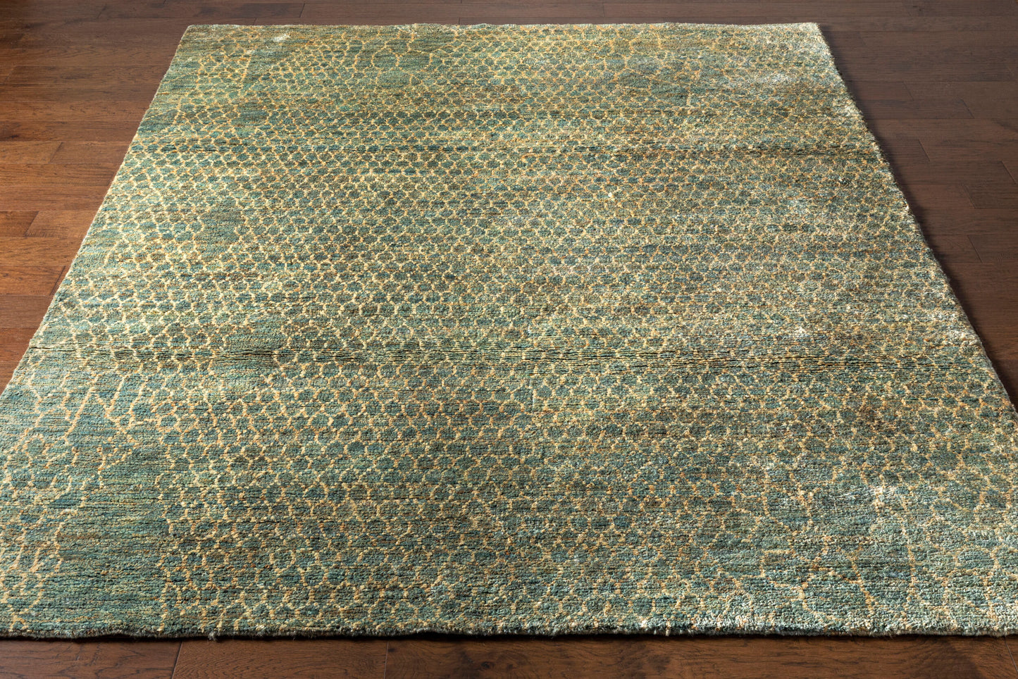 Bjorn BJR-1011 5' x 8' Handmade Jute Area Rug