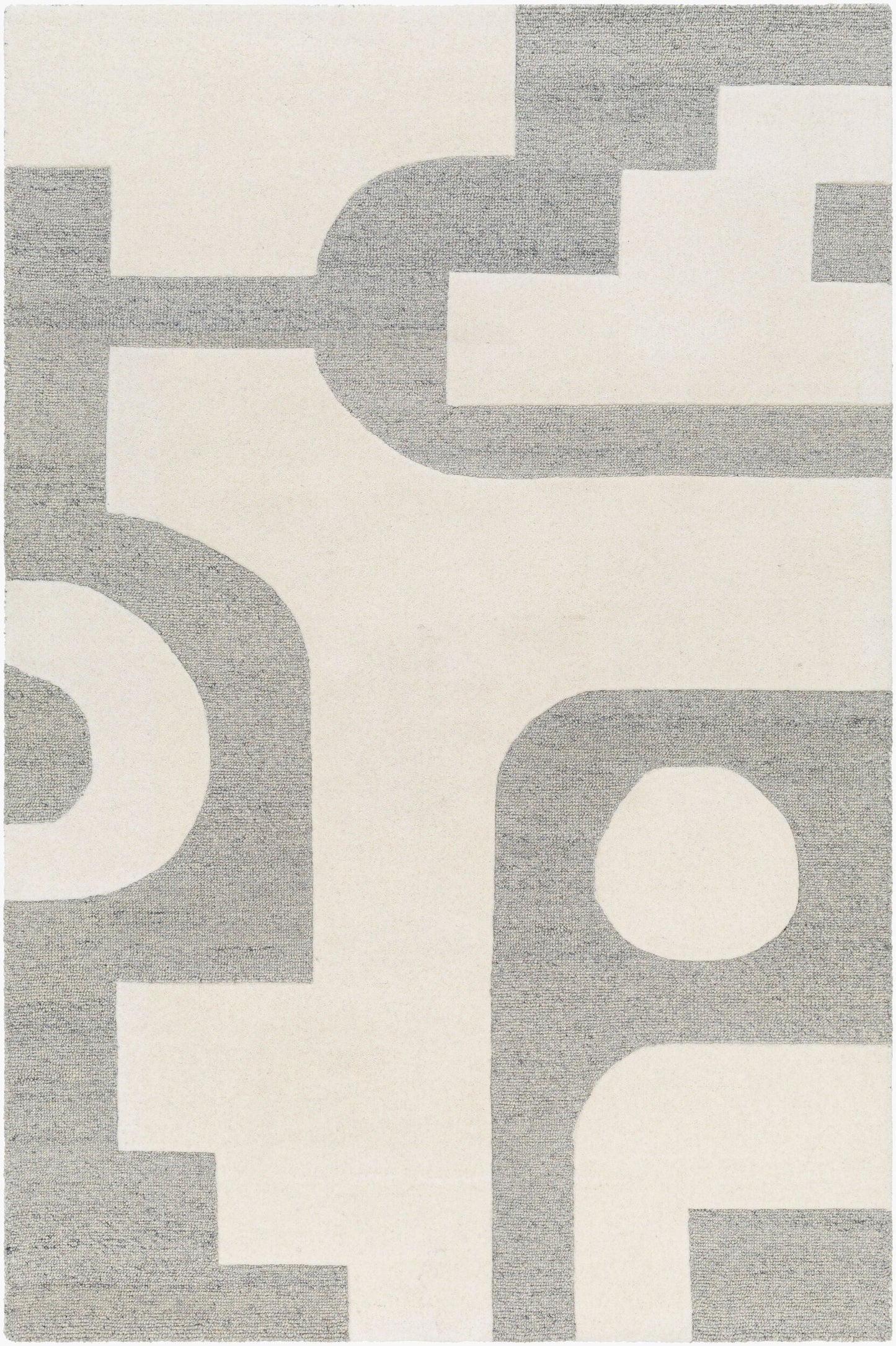 Brook BKO-2301 Hand Tufted Rug