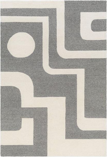Brook BKO-2302 Hand Tufted Rug
