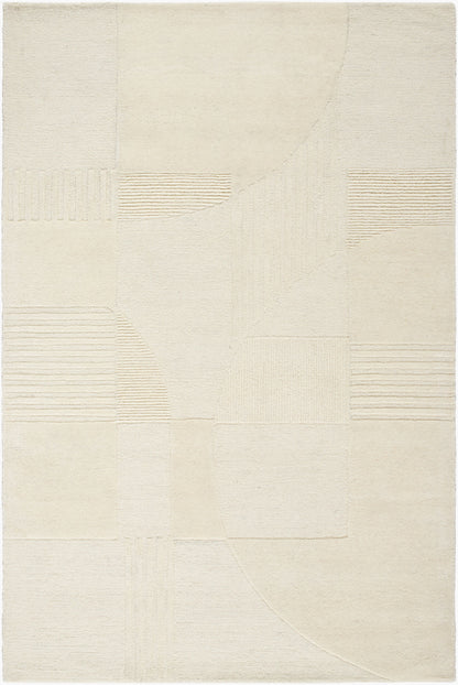 Brook BKO-2305 9' x 12' Handmade Wool Area Rug