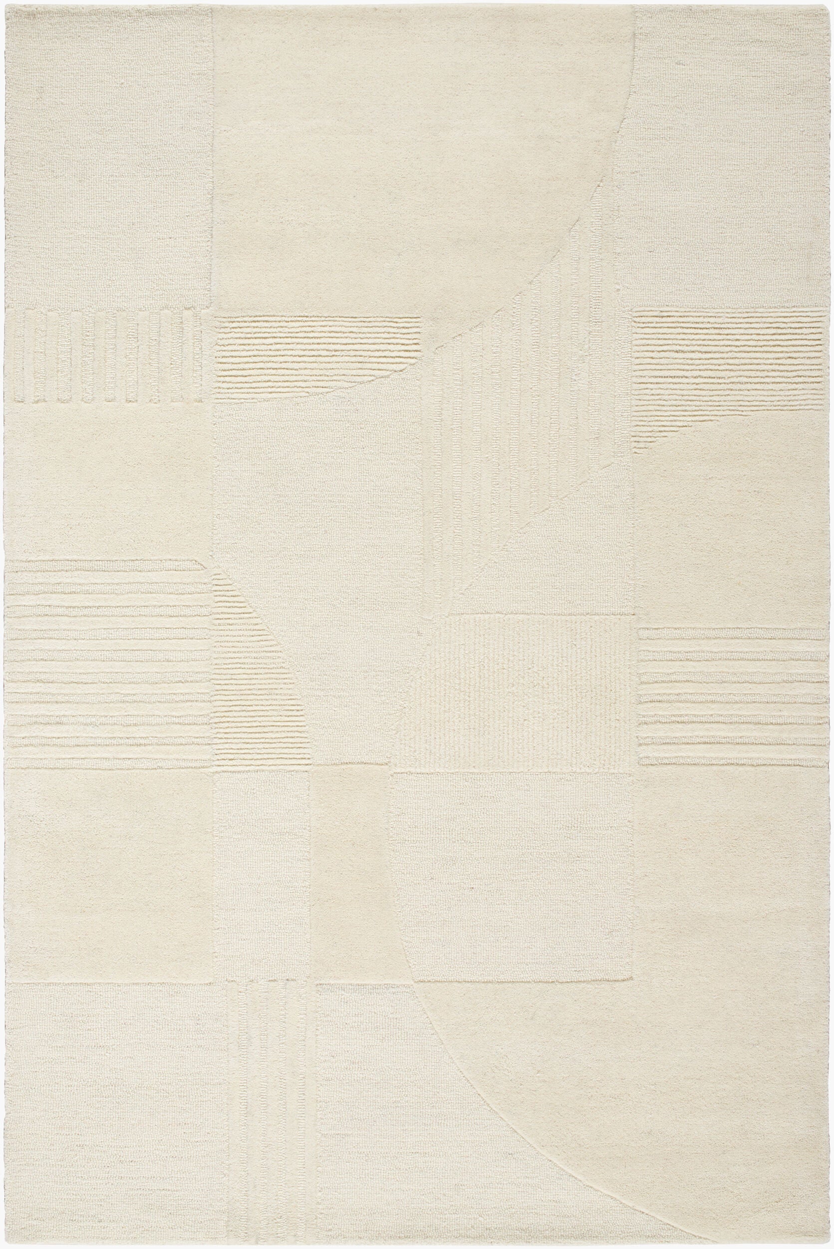 Brook BKO-2305 Hand Tufted Rug