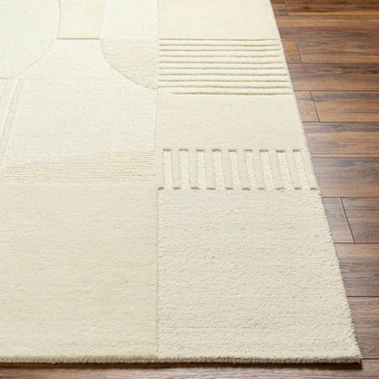 Brook BKO-2305 8' x 10' Handmade Wool Area Rug