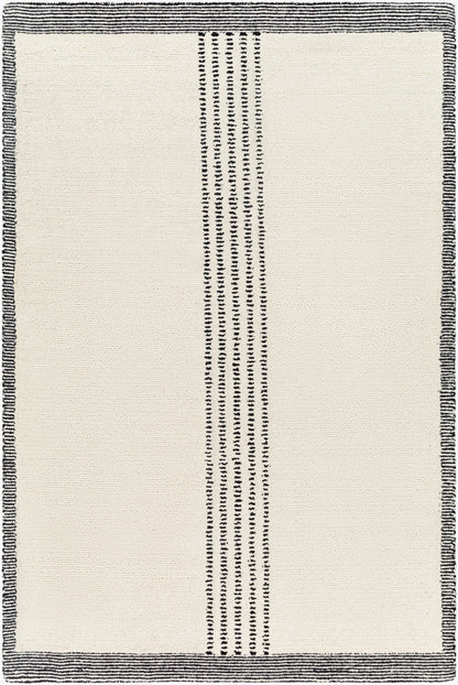 Brook BKO-2306 8' x 10' Handmade Wool Area Rug