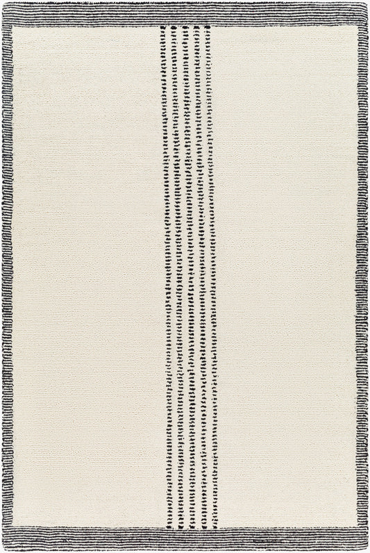 Brook BKO-2306 8' x 10' Handmade Wool Area Rug