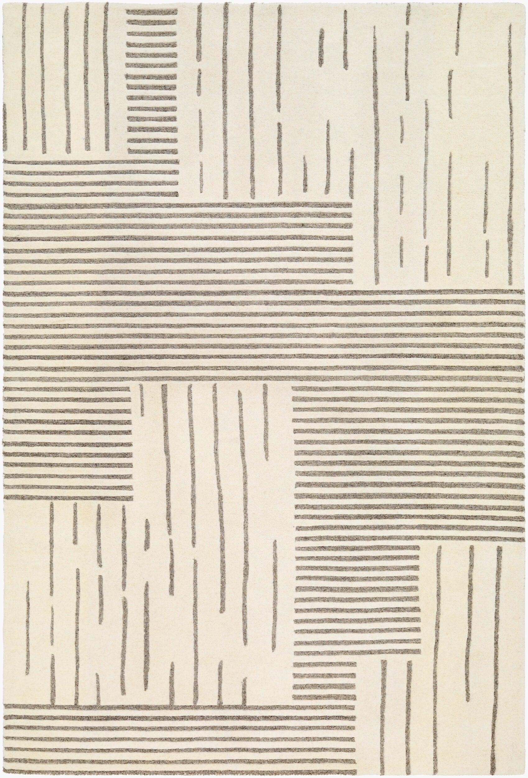 Brook BKO-2311 Hand Tufted Rug