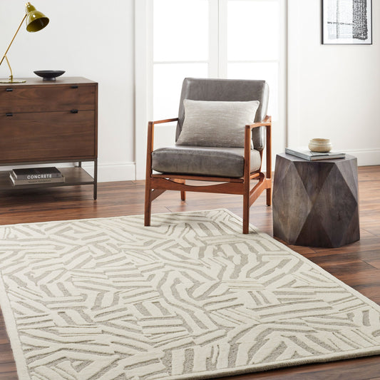 Brook BKO-2314 Hand Tufted Rug