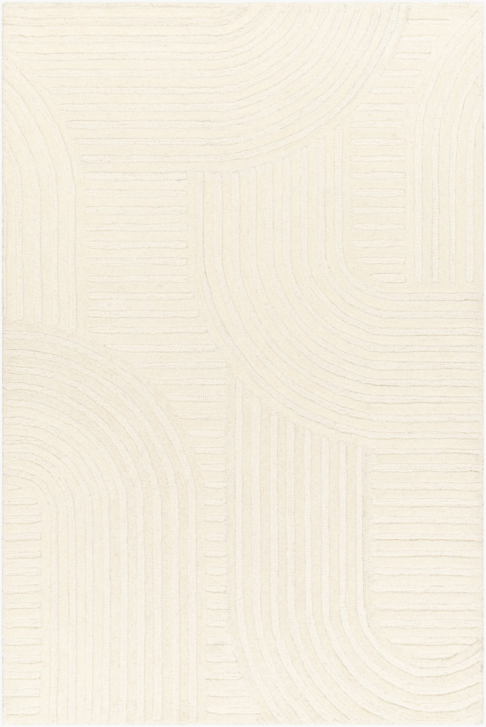 Brook BKO-2315 Hand Tufted Rug