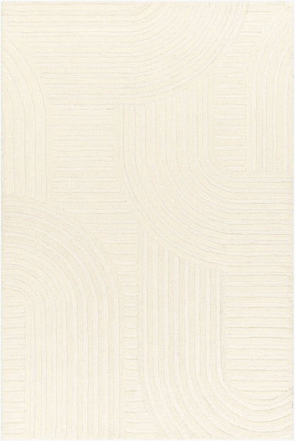 Brook BKO-2315 8' x 10' Handmade Wool Area Rug