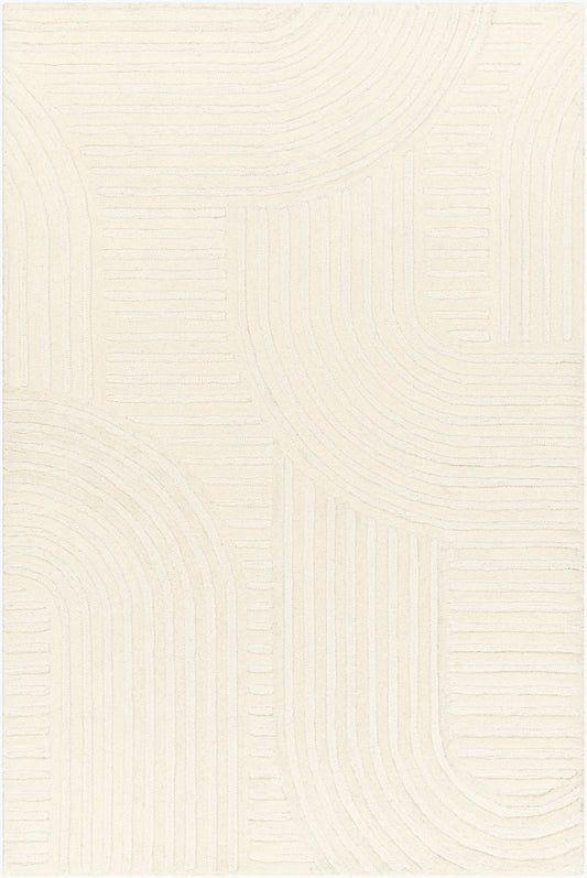 Brook BKO-2315 8' x 10' Handmade Wool Area Rug