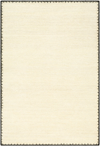 Berkeley BKY-2303 2' x 3' Handmade Wool Accent Rug