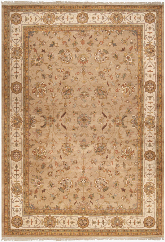 Babylon BL-1901 3' x 5' Handmade Wool Accent Rug