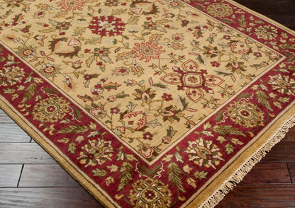 Babylon BL-1902 2' x 3' Handmade Wool Accent Rug