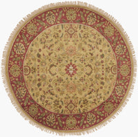 8' x 8' Round